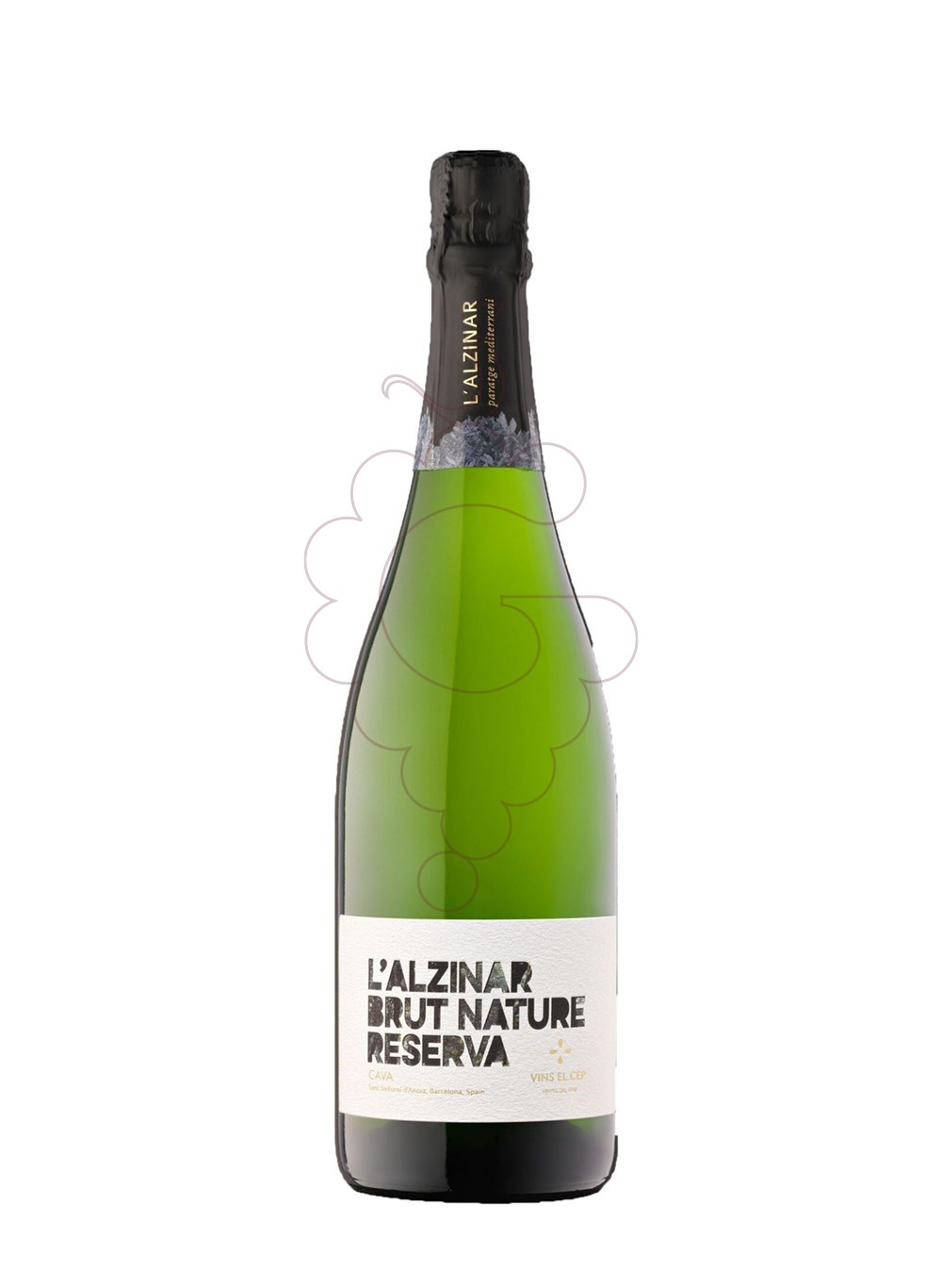 Foto L'Alzinar Brut Nature vino espumoso