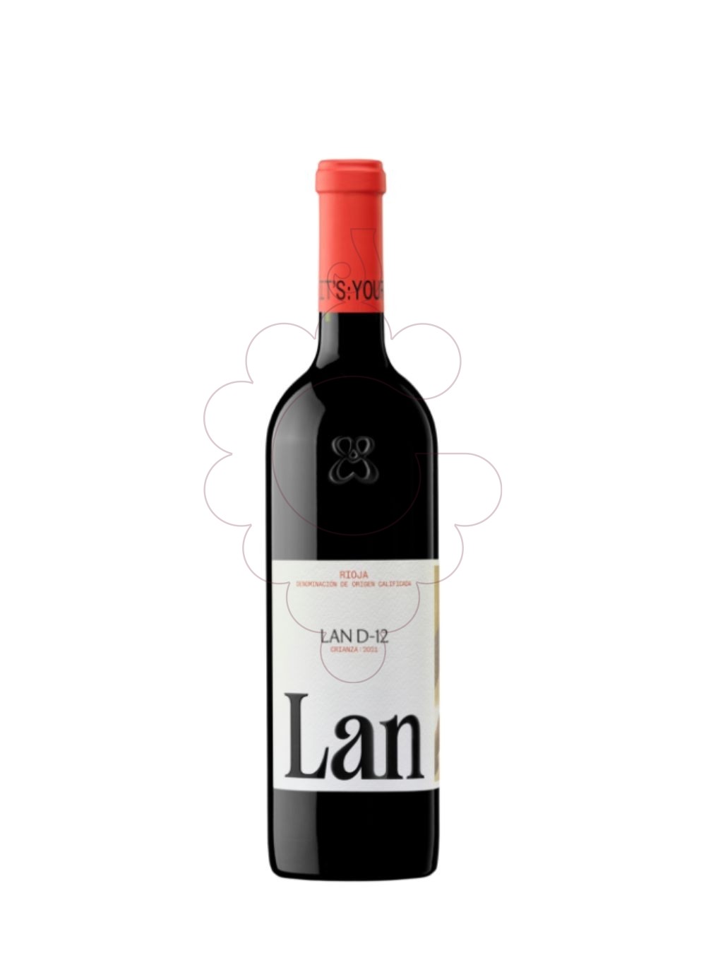Foto Lan D-12 vino tinto
