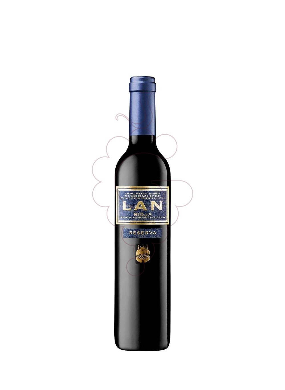 Foto Lan Reserva  vino tinto