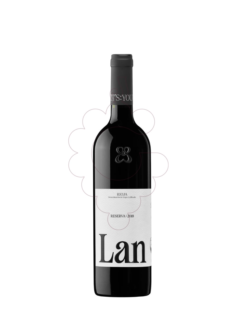 Foto Lan Reserva vino tinto