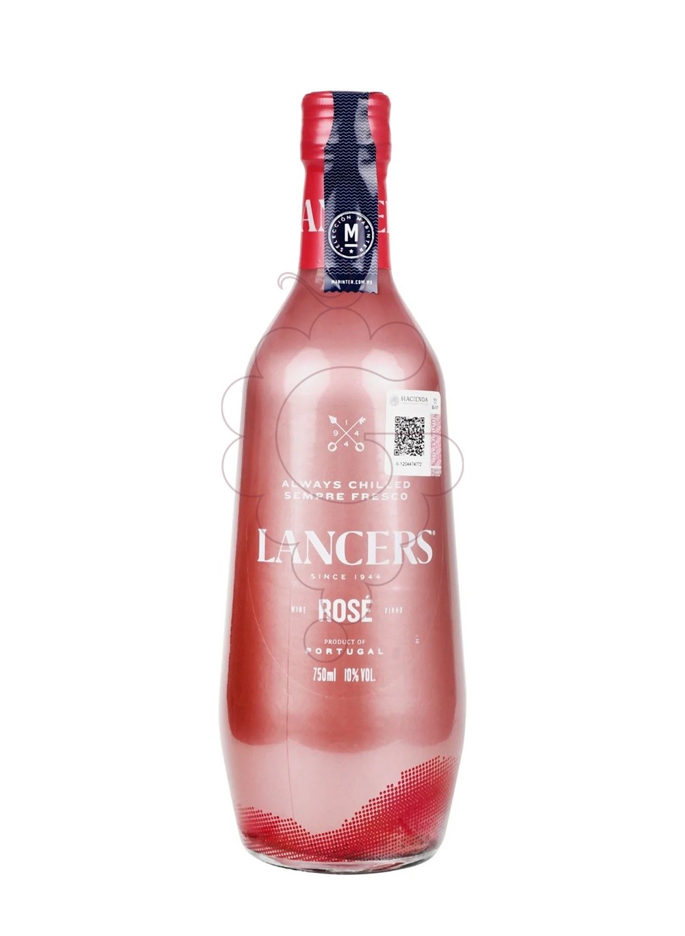 Foto Lancers Rose vino espumoso