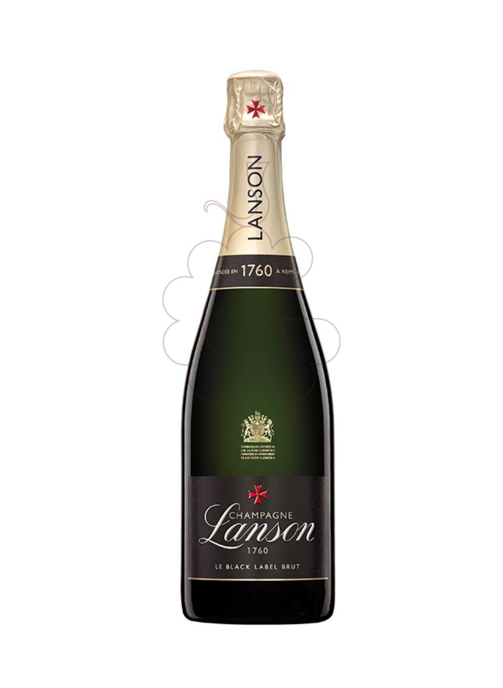 Foto Lanson Black Label Brut vino espumoso