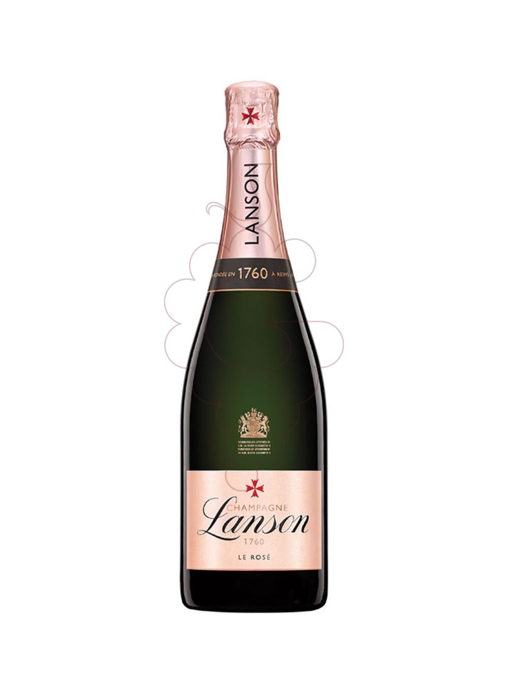 Foto Lanson Brut Rose vino espumoso