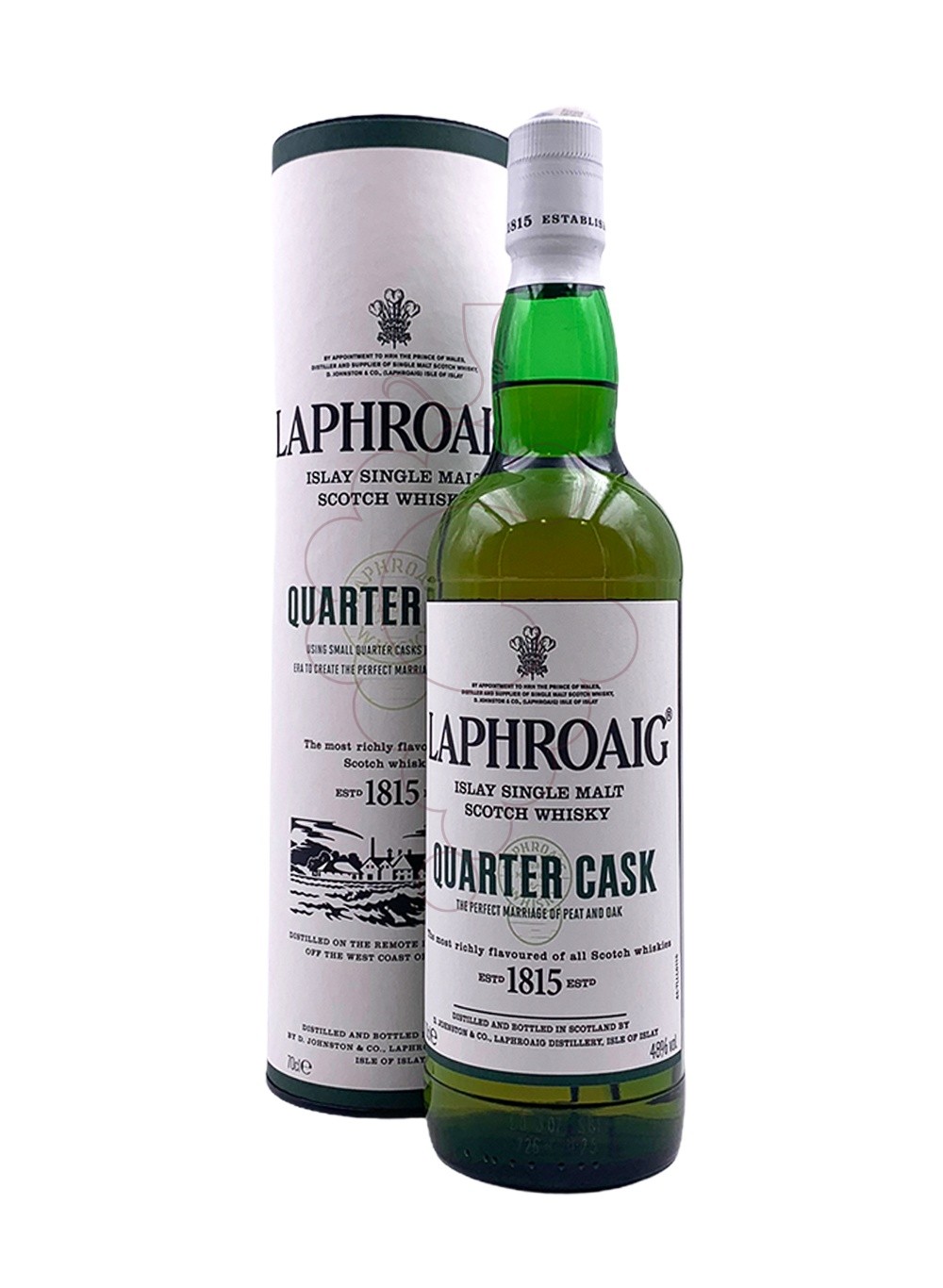 Foto Whisky Laphroaig Quarter Cask