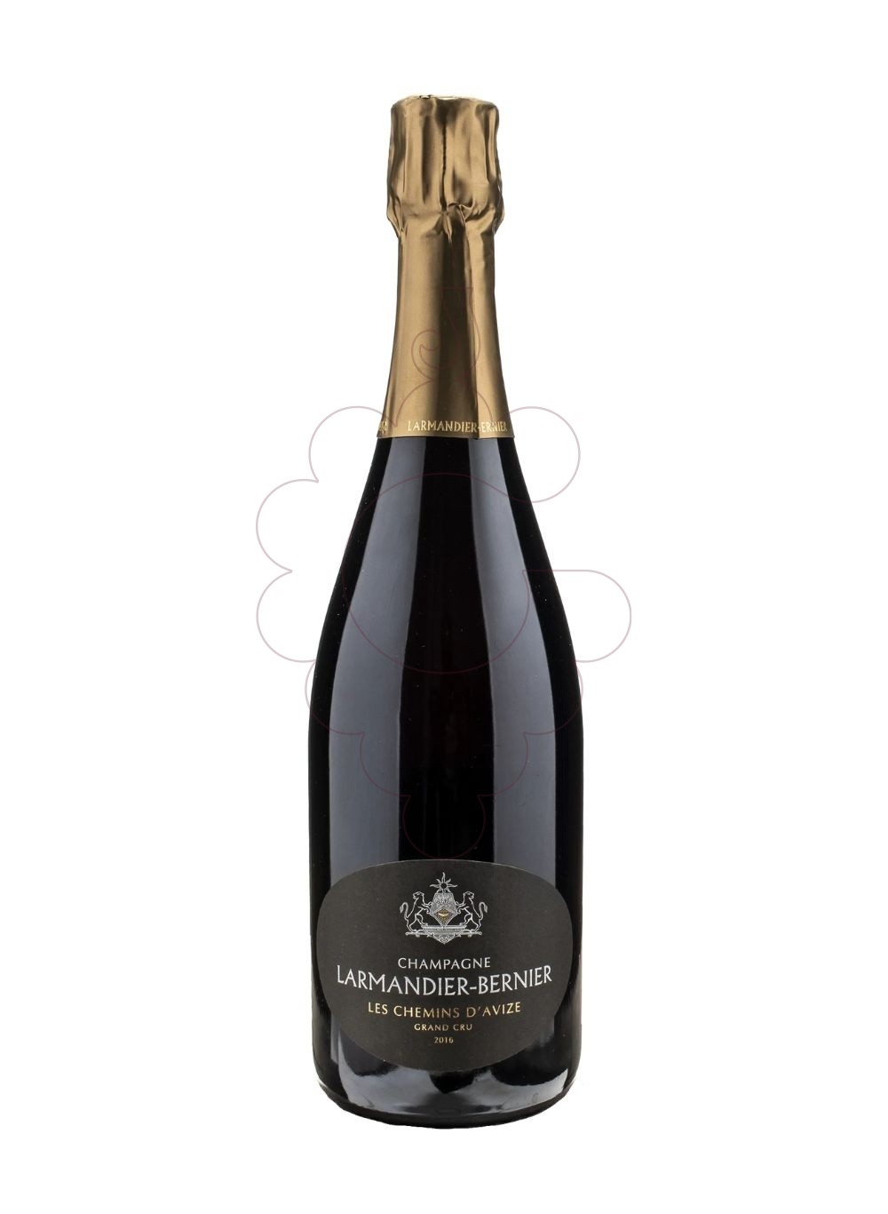 Foto Larmandier-Bernier Les Chemins d'Avize Blanc de Blancs Grand Cru Extra Brut vino espumoso