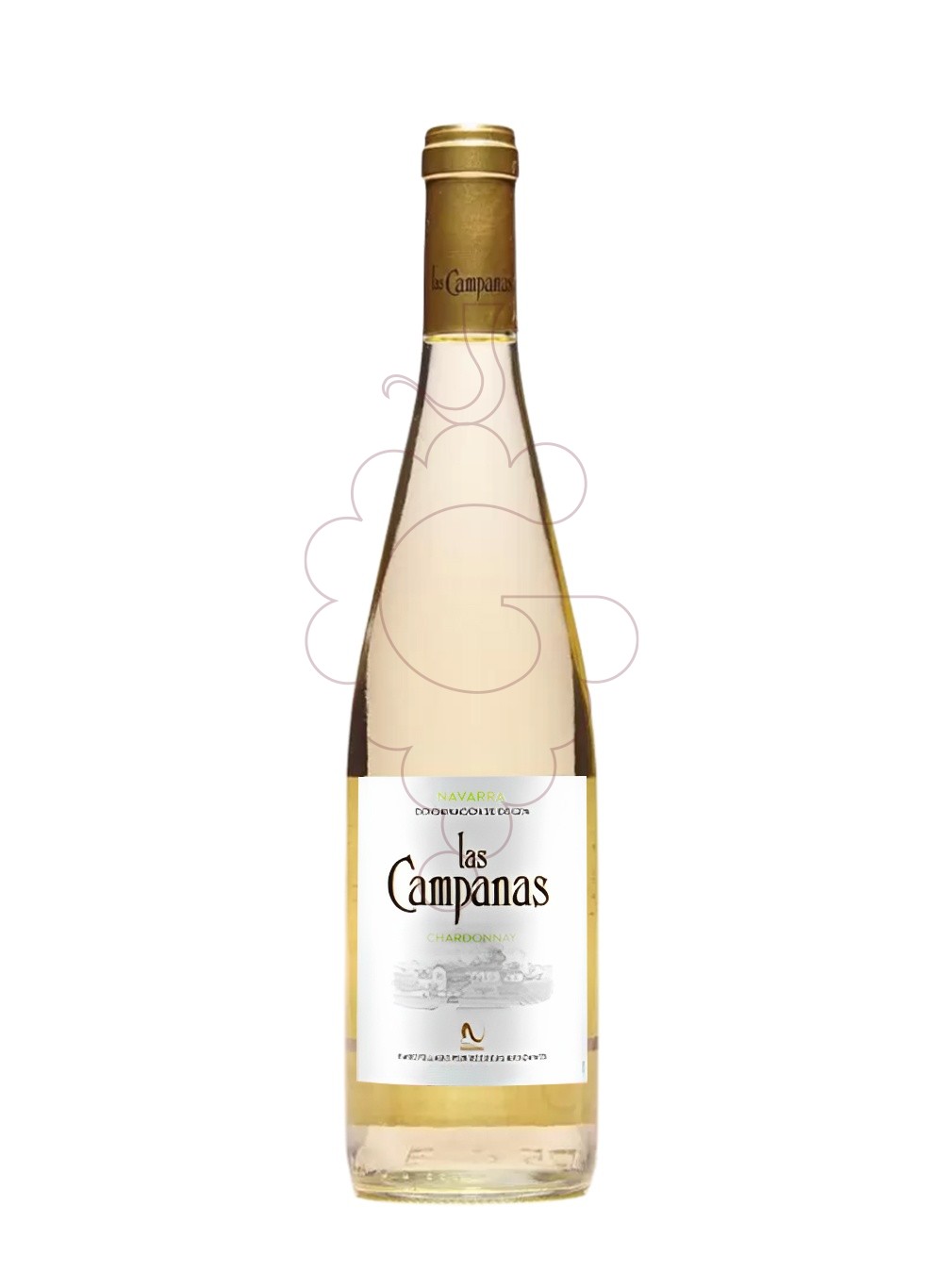 Foto Las Campanas Blanc vino blanco