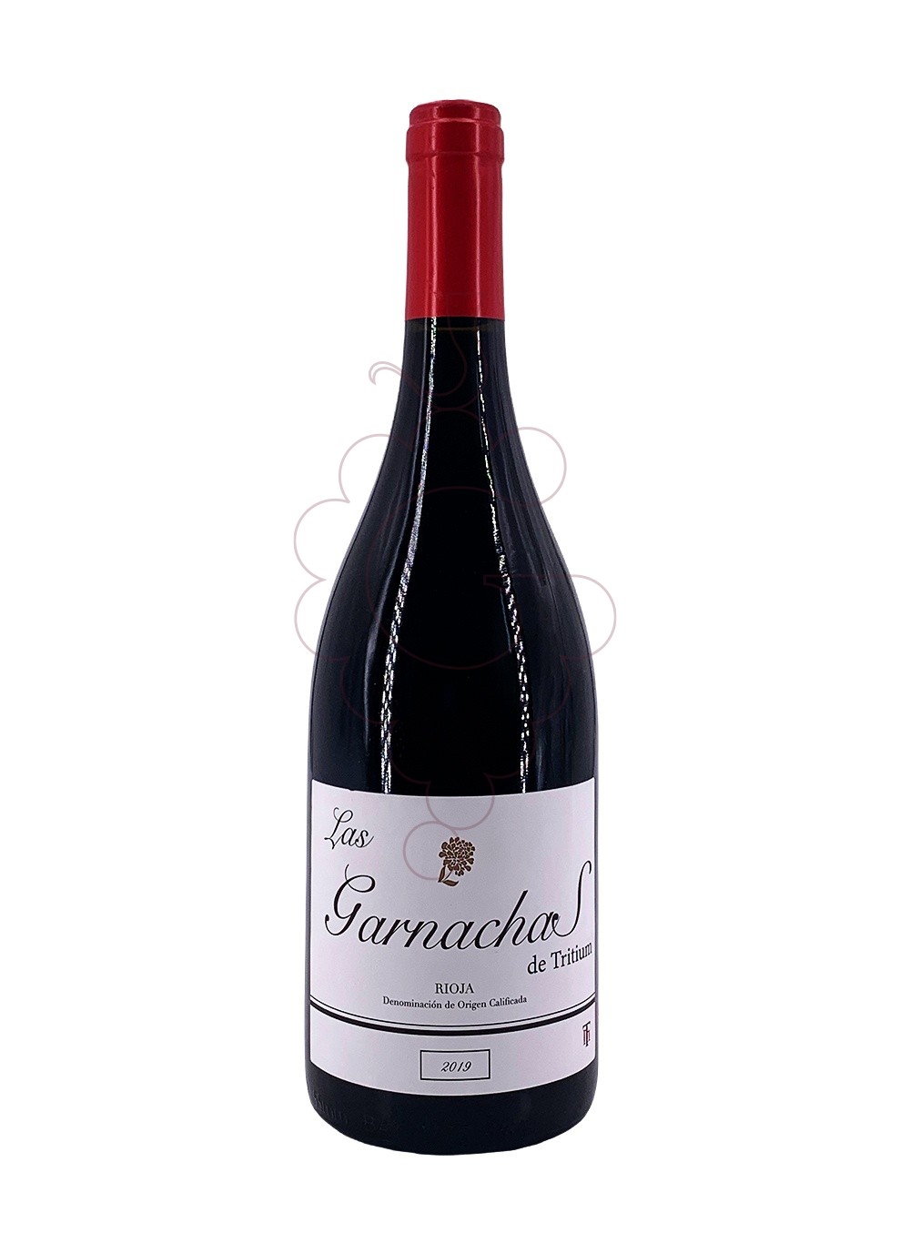 Foto Las Garnachas de Tritium vino tinto