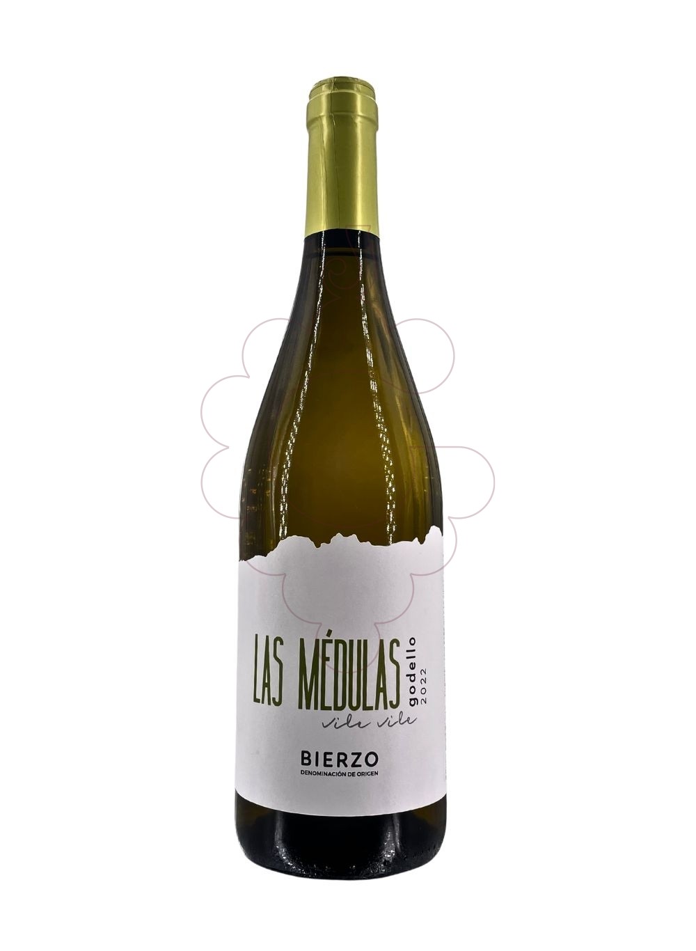 Foto Las medulas godello vino blanco