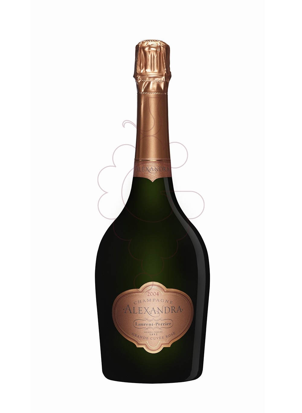 Foto Laurent Perrier Alexandra  vino espumoso