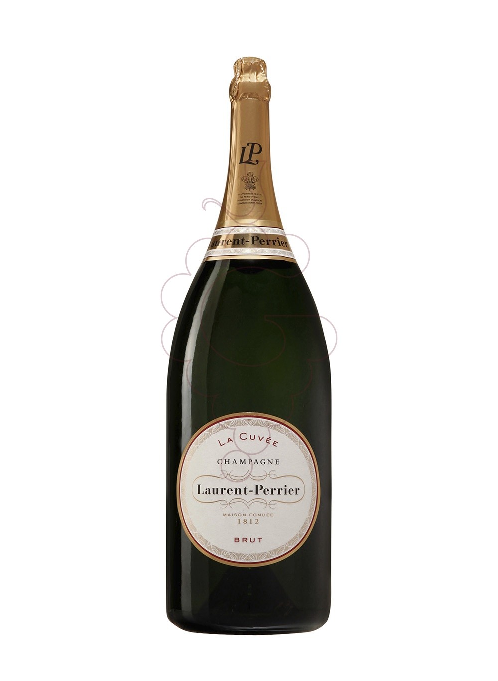 Foto Laurent Perrier Brut Matusalem vino espumoso