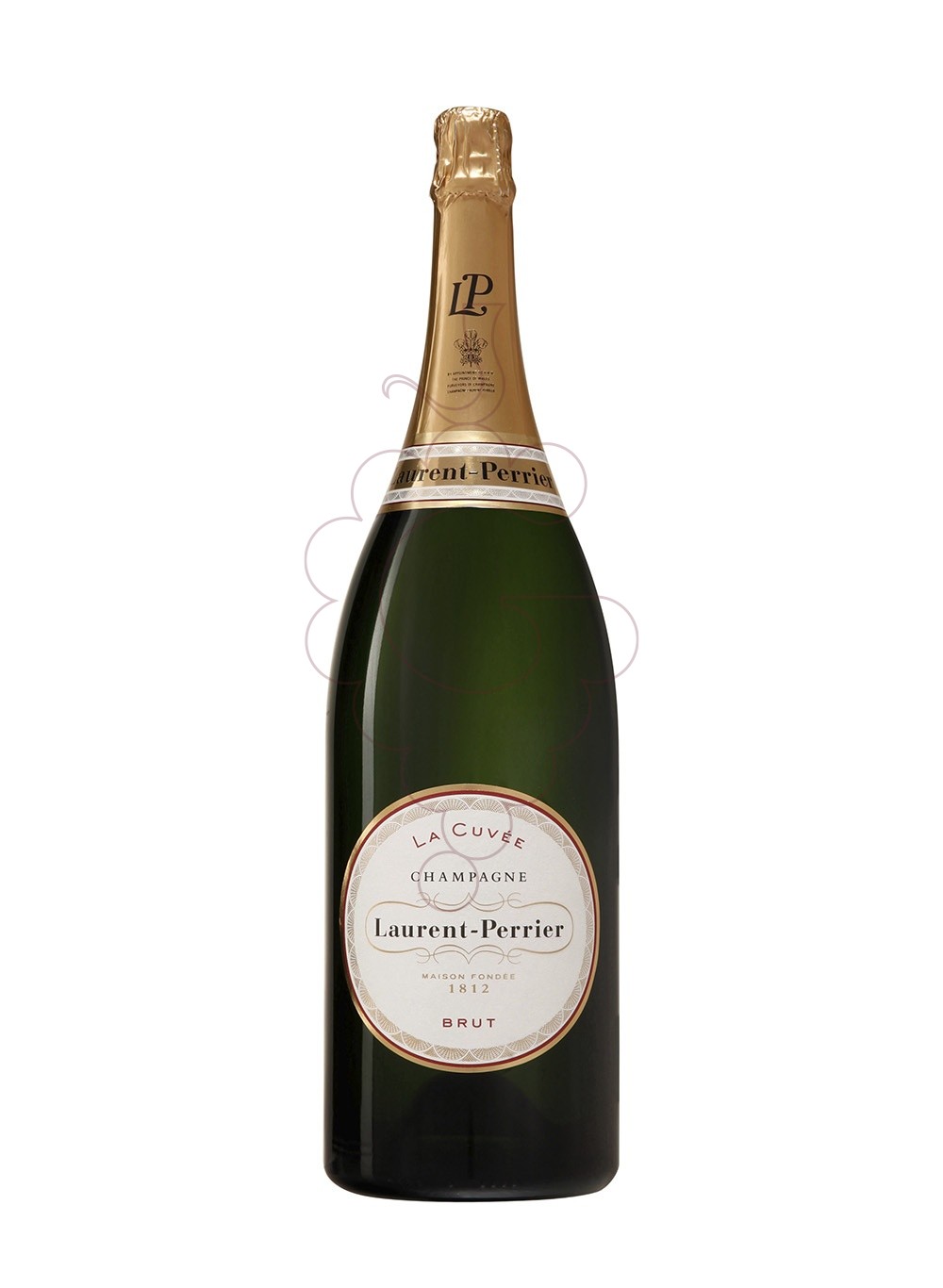 Foto Laurent Perrier Brut Jeroboam vino espumoso