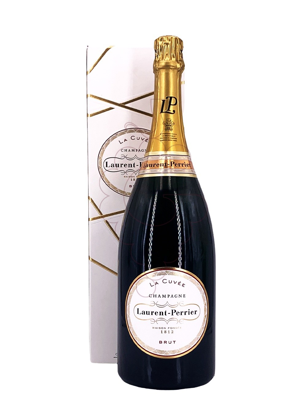 Foto Laurent Perrier Brut Magnum vino espumoso