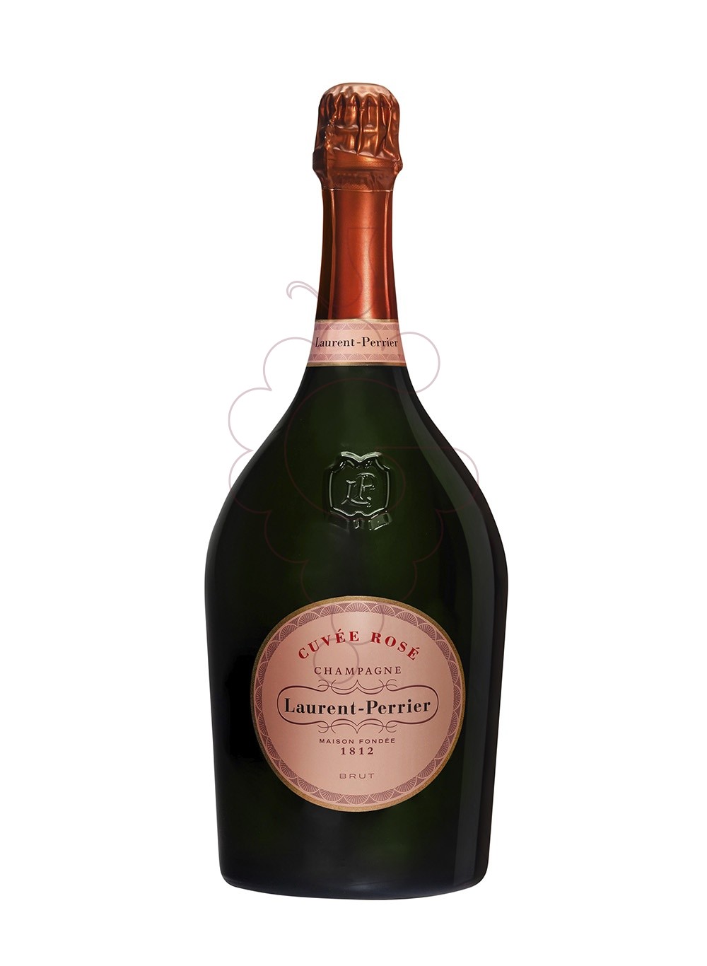 Foto Laurent Perrier Cuvée Rose Magnum vino espumoso