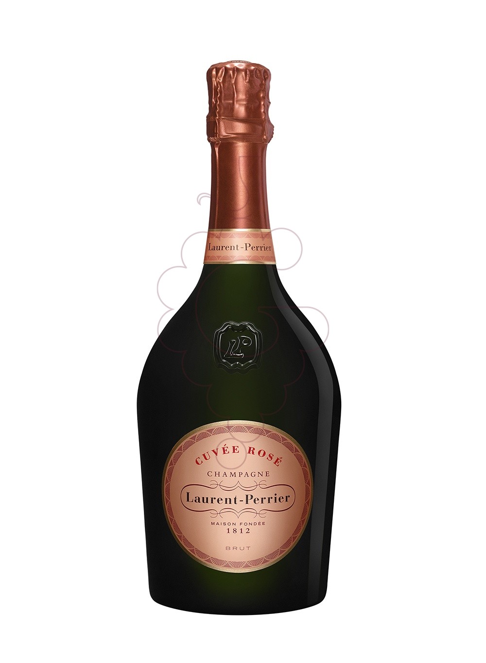 Foto Laurent Perrier Cuvée Rose vino espumoso