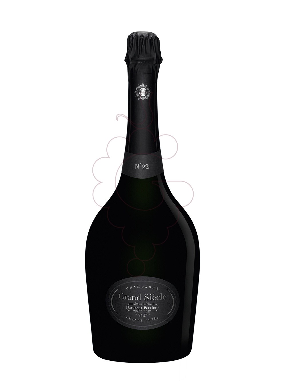 Foto Laurent Perrier G. Siecle Magnum vino espumoso