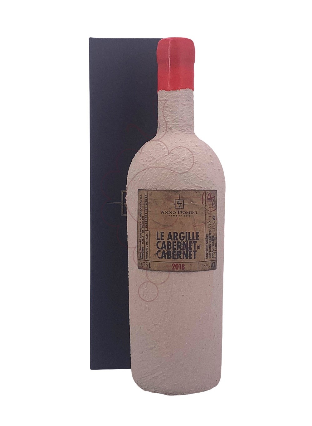 Foto Anno Domini Le Argille Cabernet di Cabernet vino tinto