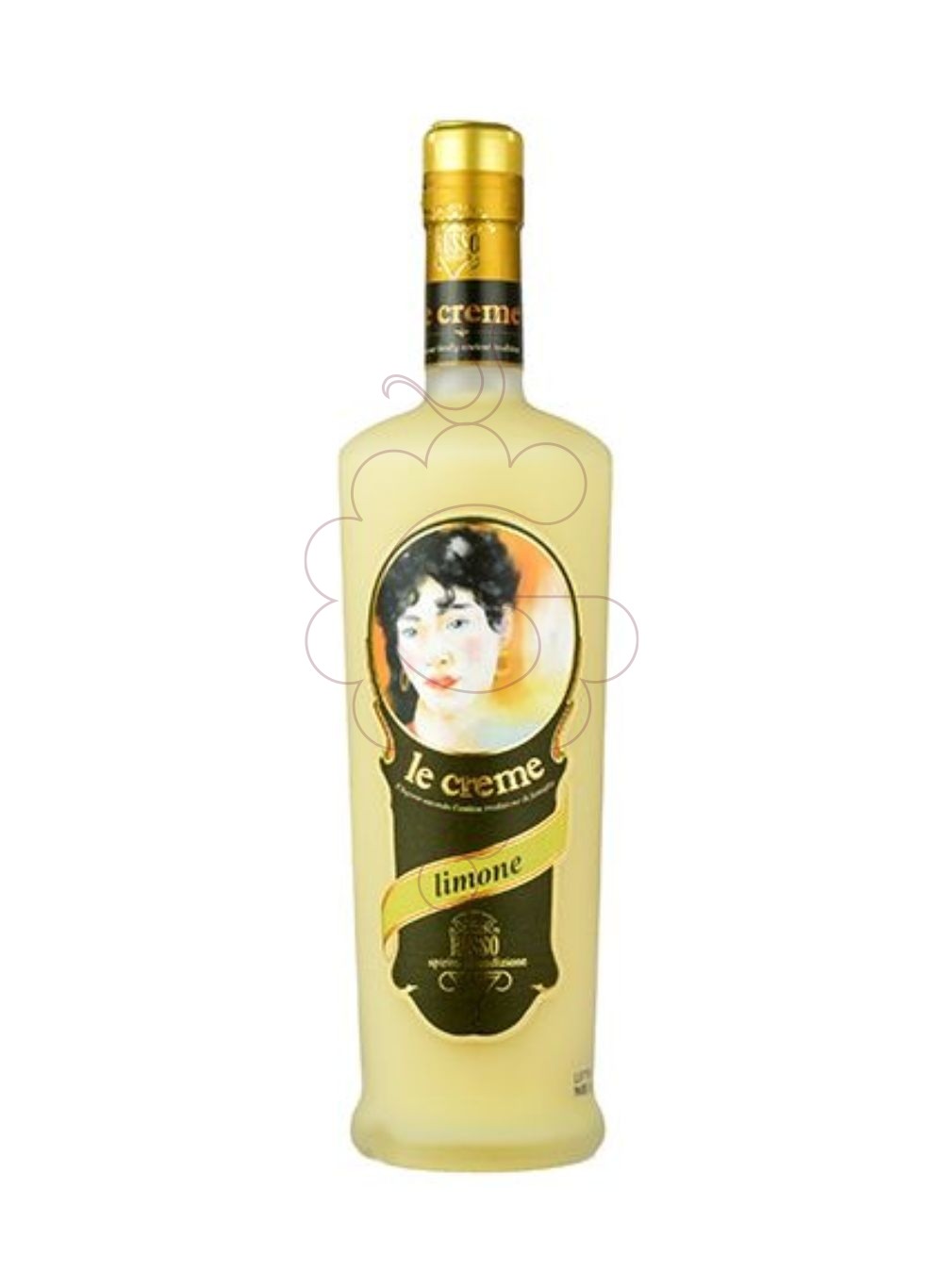 Foto Licor Le creme limone russo 70 cl