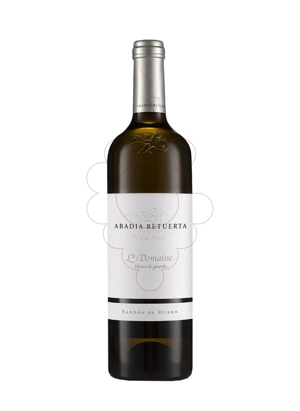 Foto Le domaine abadia retuer.magnu vino blanco