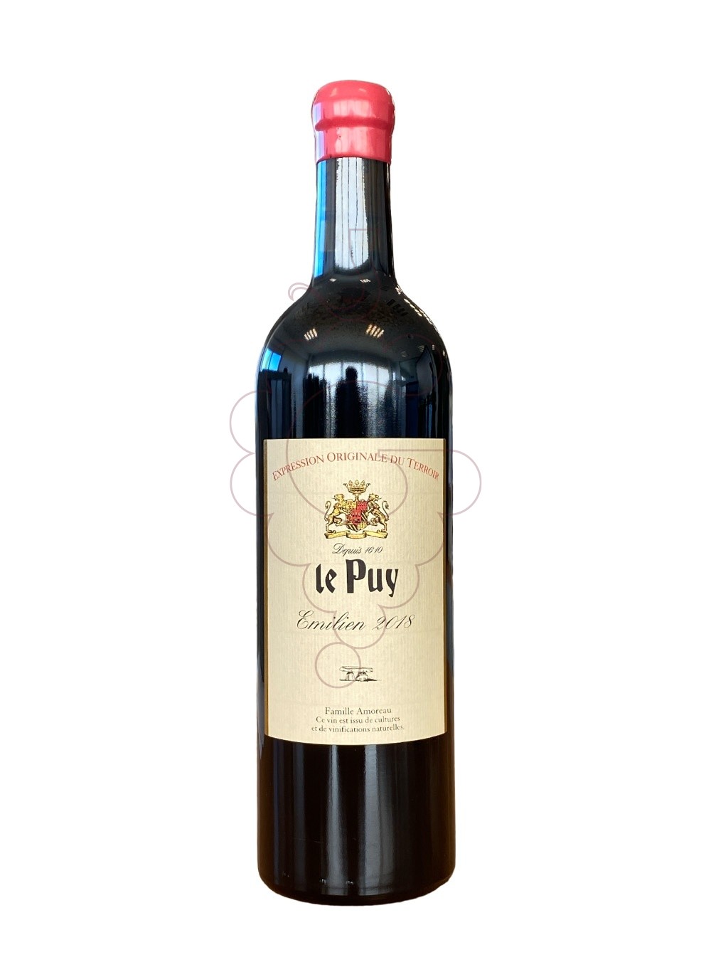 Foto Le puy emilien 2018 75 cl vino tinto