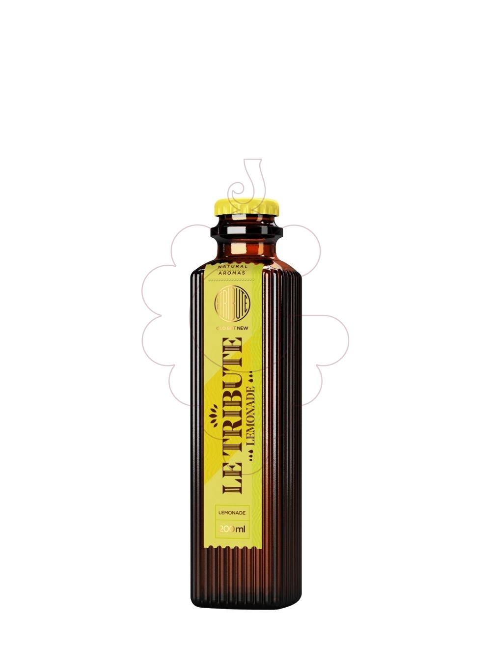 Foto Refrescos Le tribute lemonade botellin