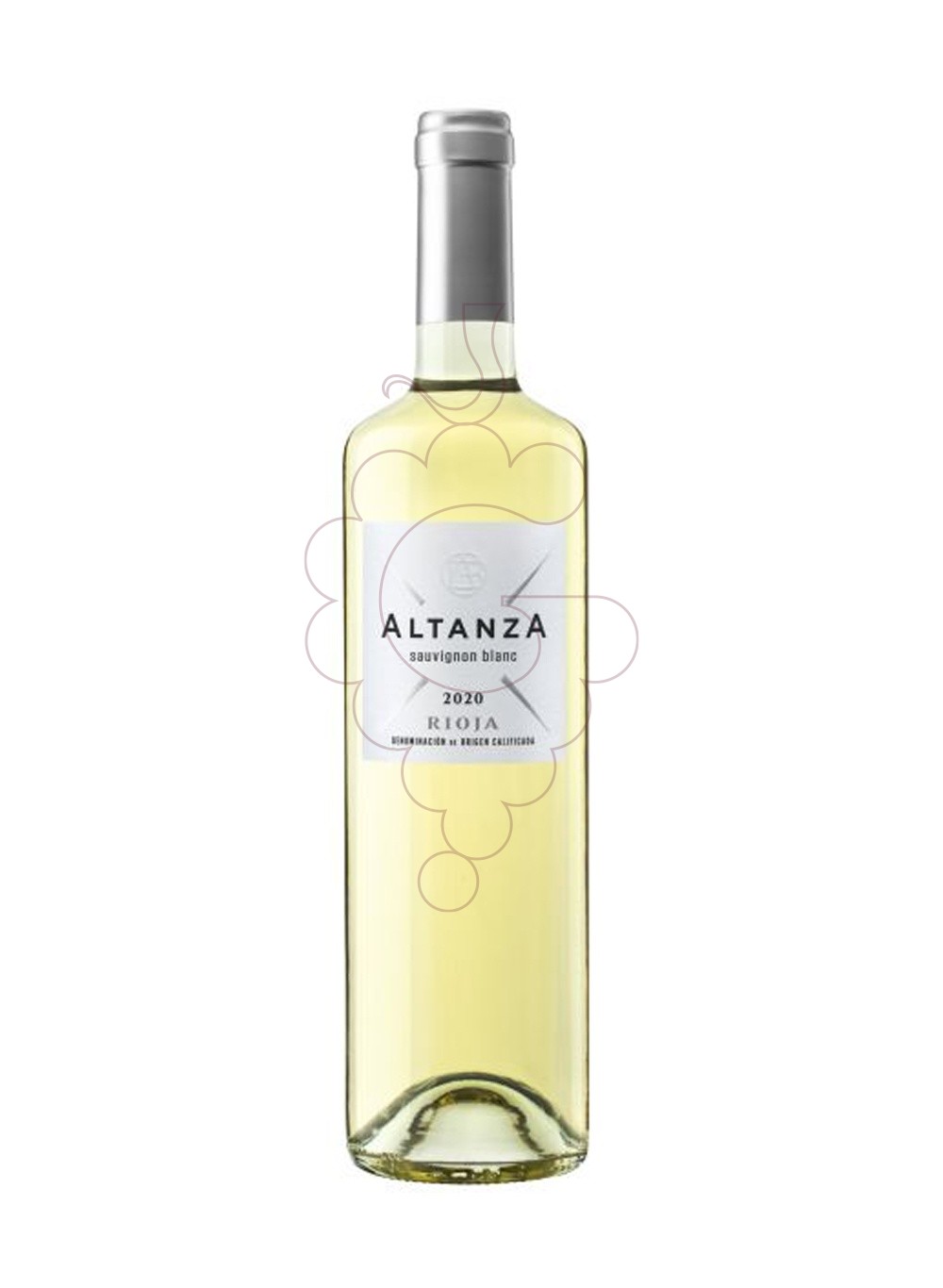 Foto Lealtanza Blanc vino blanco
