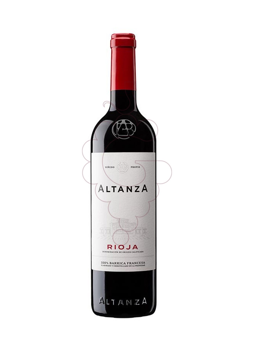 Foto Altanza Reserva vino tinto