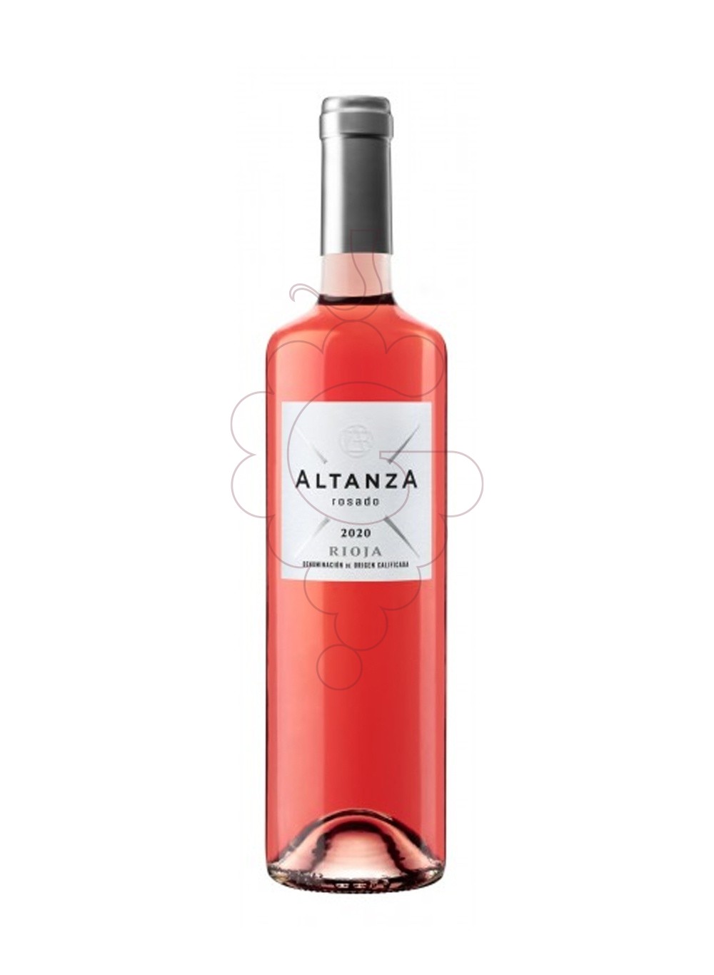 Foto Lealtanza Rosat vino rosado