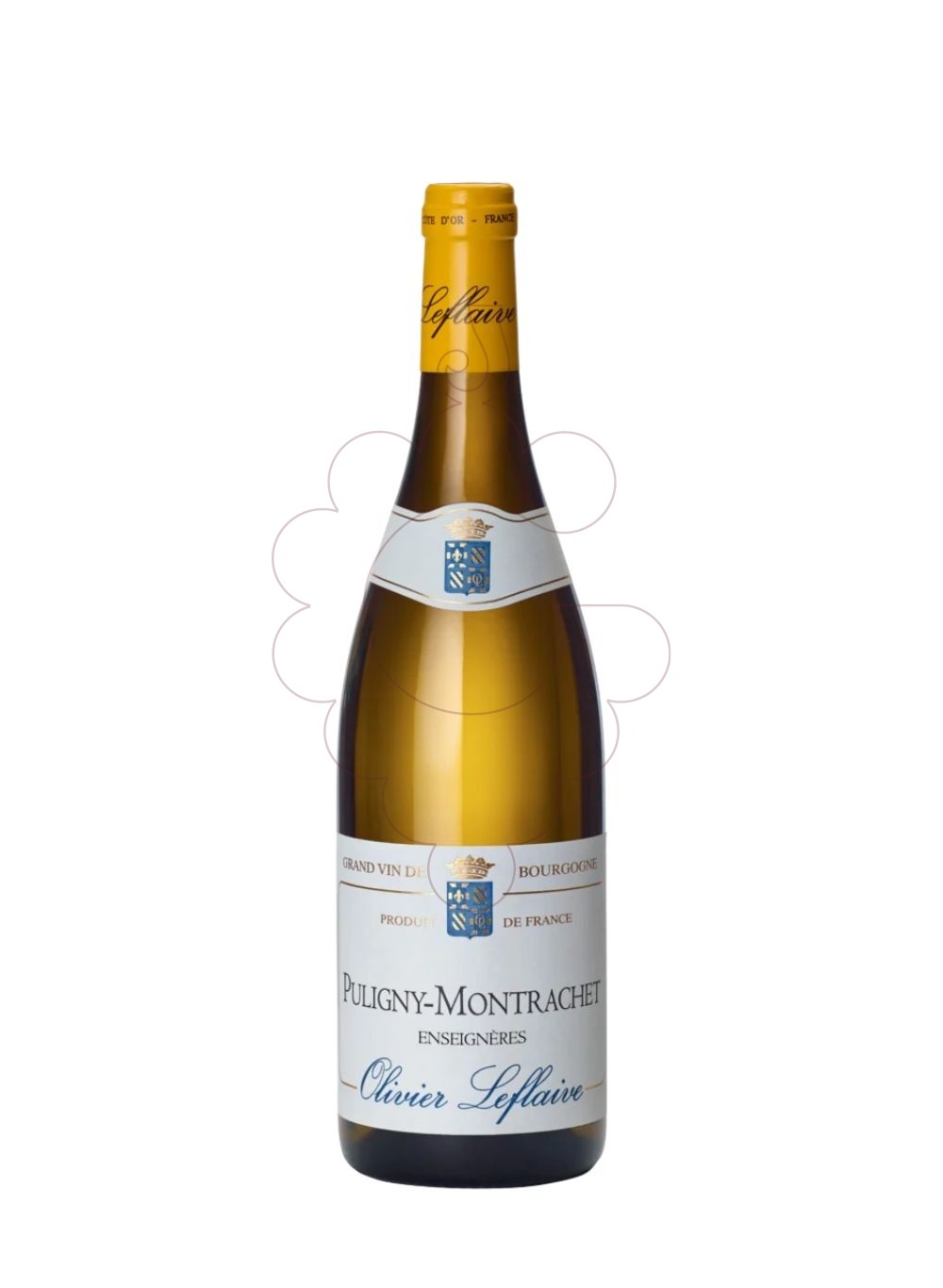 Foto Olivier Leflaive Puligny-Montrachet Les Enseignères vino blanco
