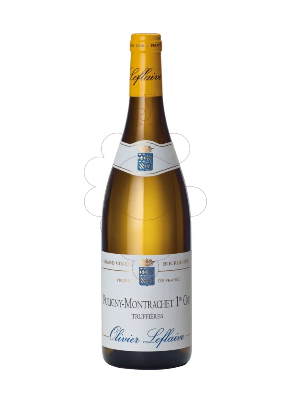 Foto Olivier Leflaive Puligny-Montrachet 1er Cru Truffières vino blanco