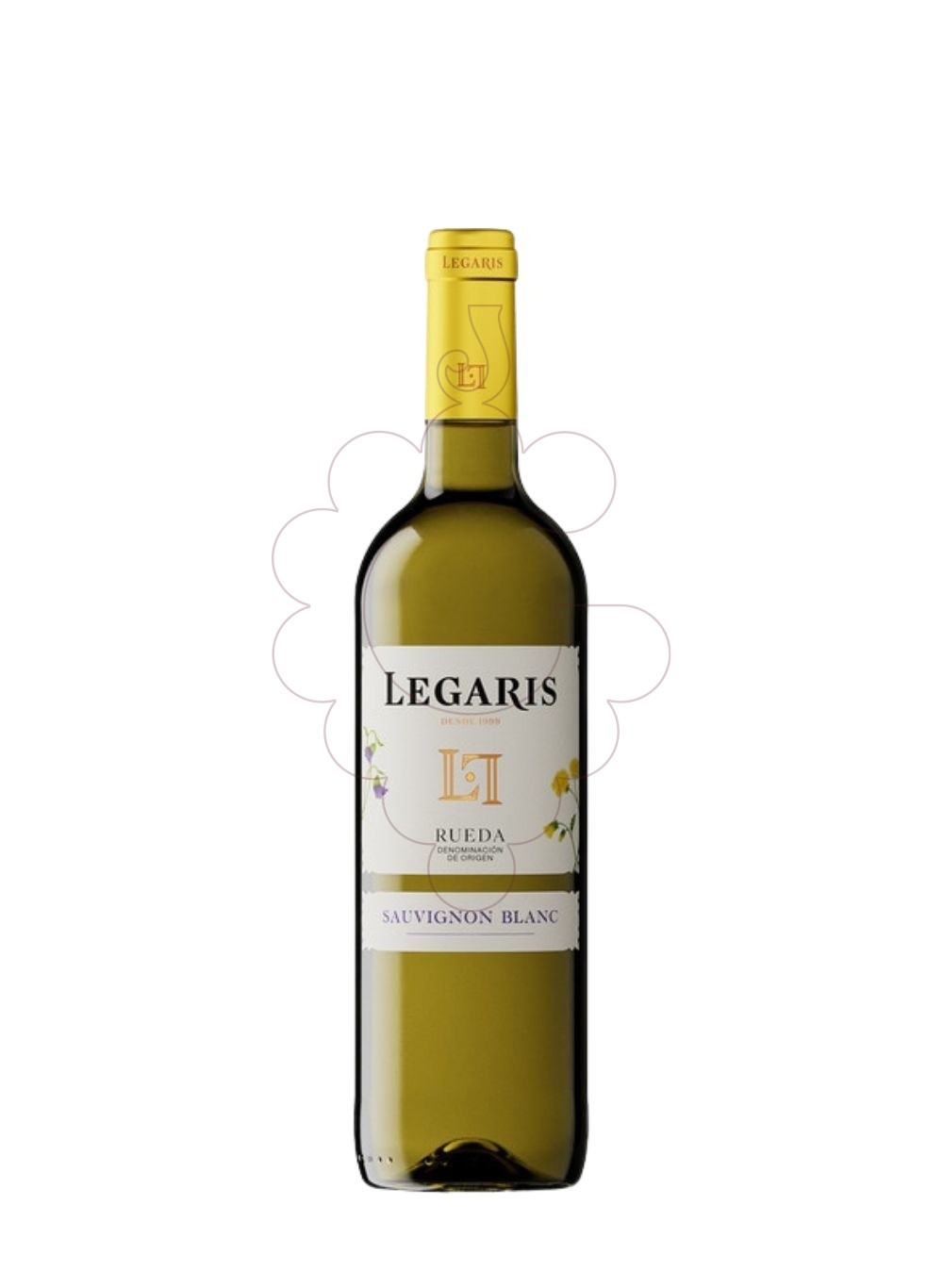 Foto Legaris Sauvignon Blanc vino blanco