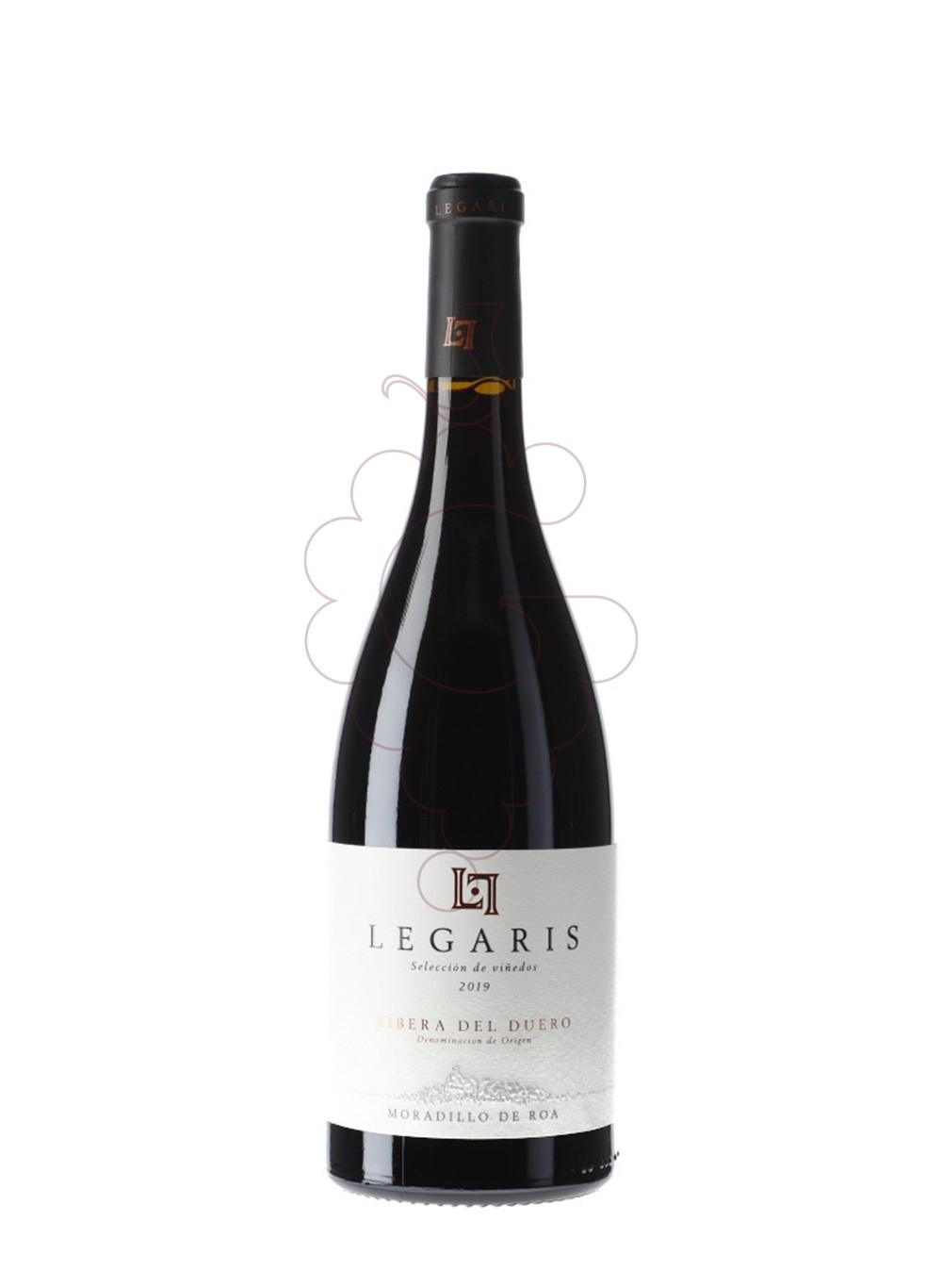 Foto Legaris Gumiel Mercado vino tinto