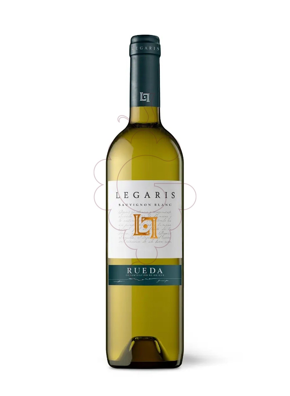 Foto Legaris Verdejo Sobre Lías vino blanco