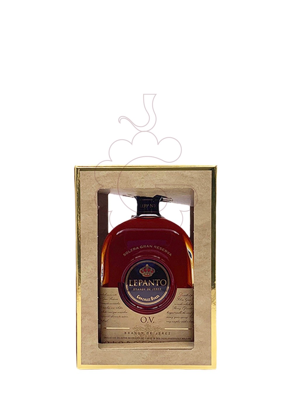 Foto Brandy Lepanto Oloroso Viejo