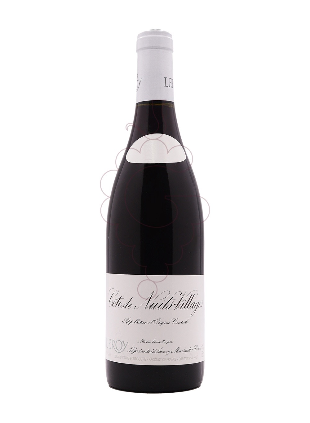 Foto Leroy Côte de Nuits Villages vino tinto
