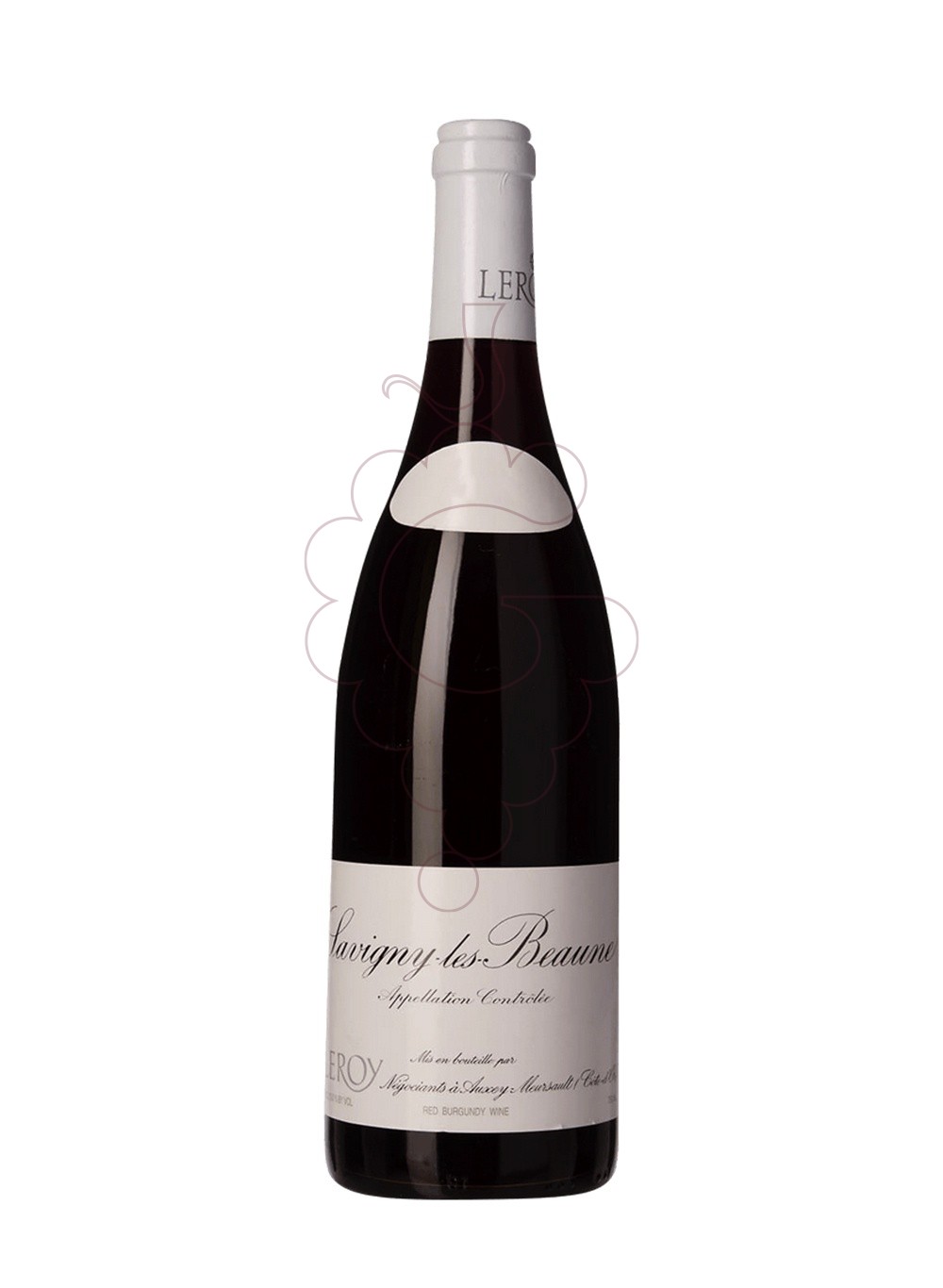 Foto Leroy Savigny-lès-Beaune vino tinto
