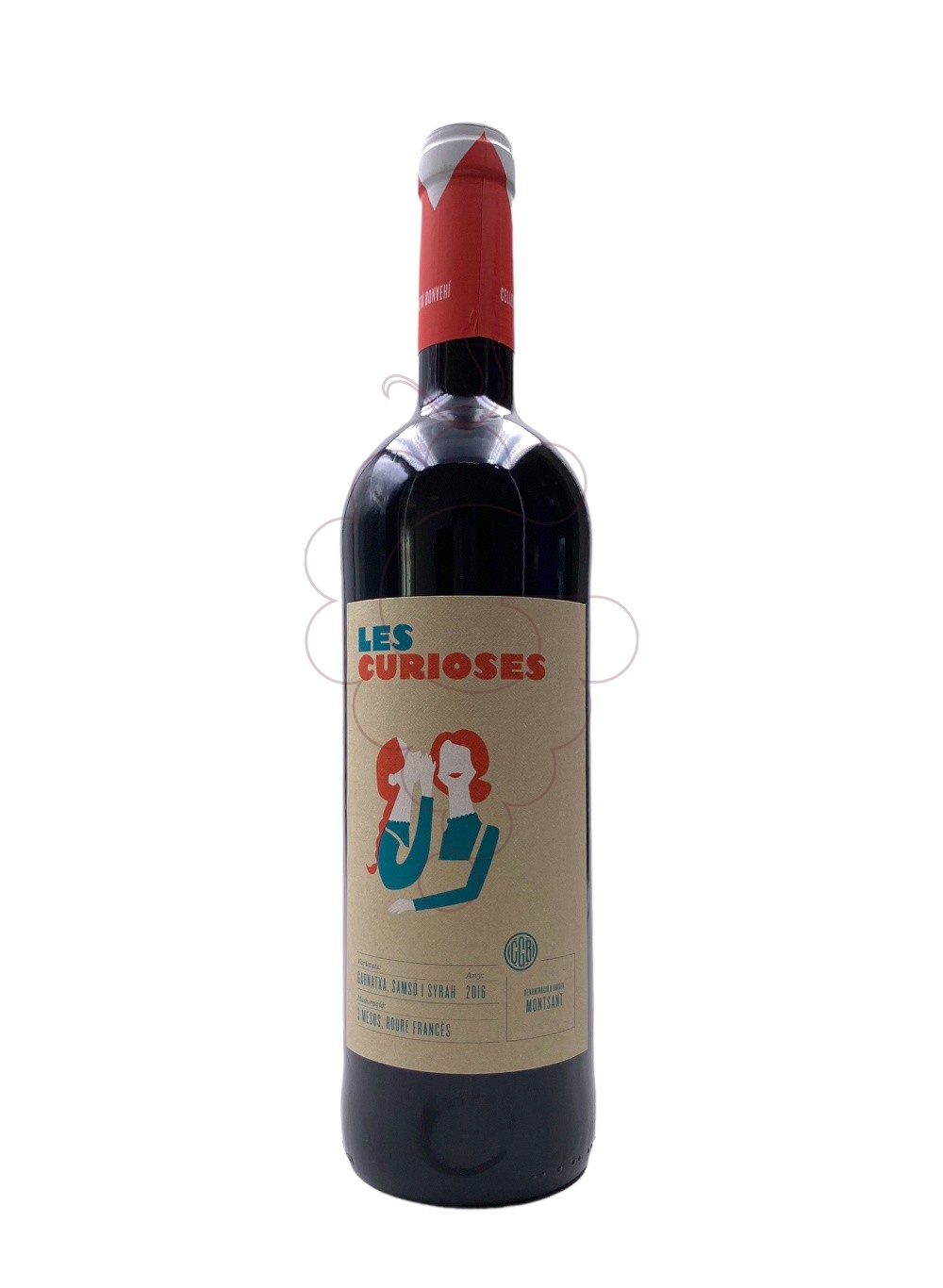 Foto Les Curioses         vino tinto