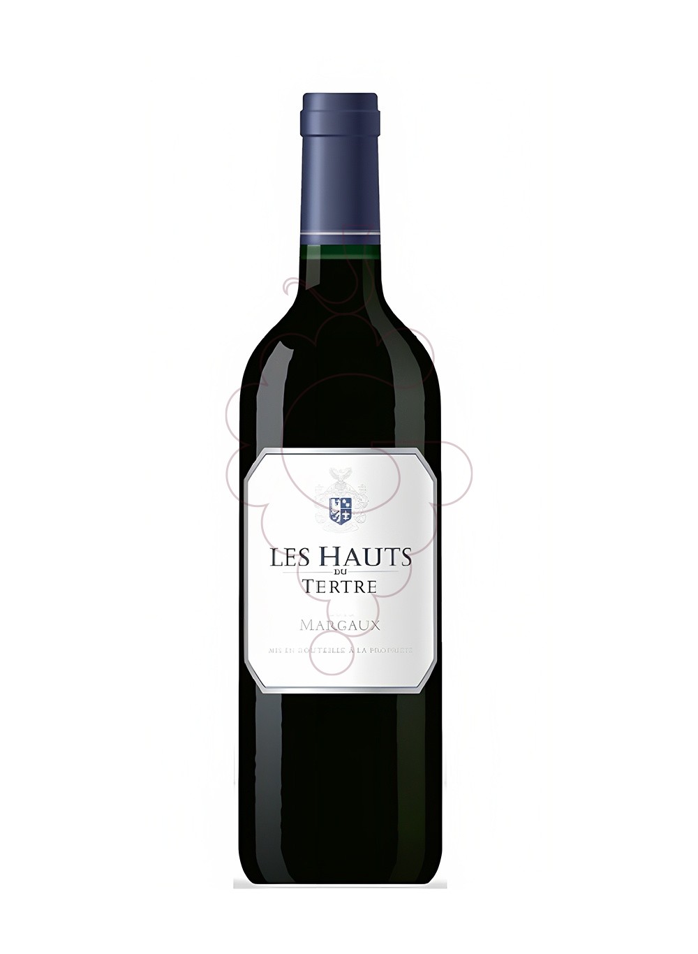 Foto Les Hauts du Tertre vino tinto