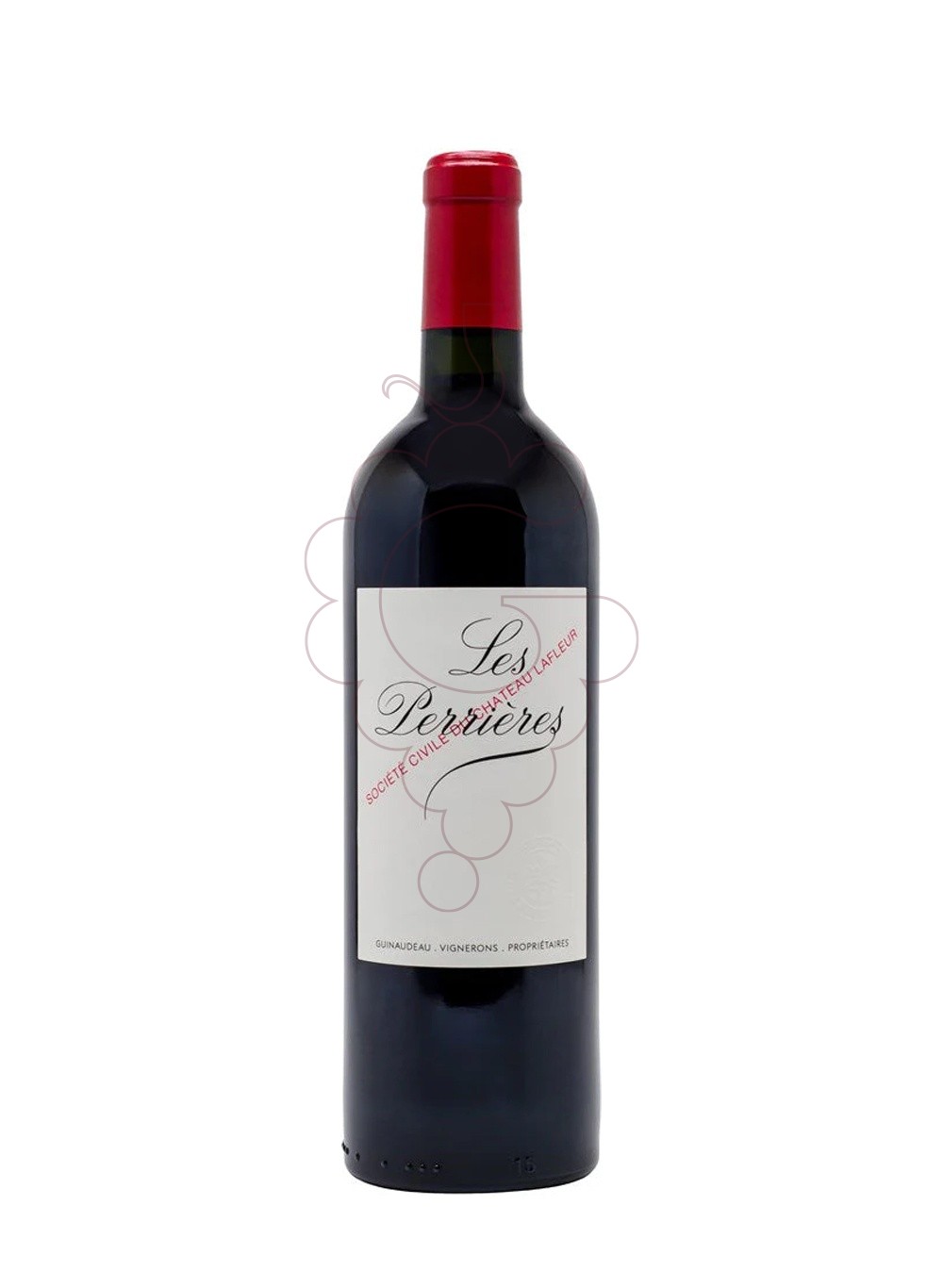 Foto Les Perrières de Lafleur vino tinto