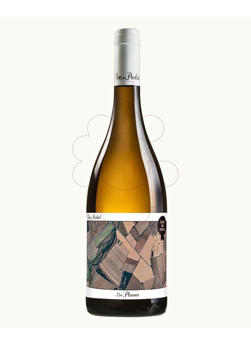 Foto Les Planes Vins de Postal Espolla vino blanco