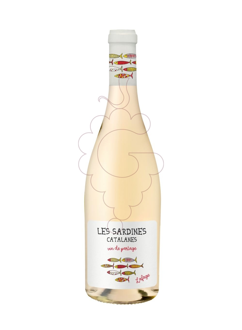 Foto Les sardines catalanes blanc vino blanco