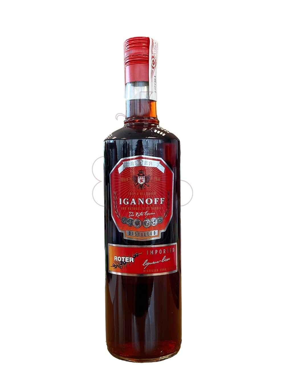 Foto Licor Licor iganoff litre