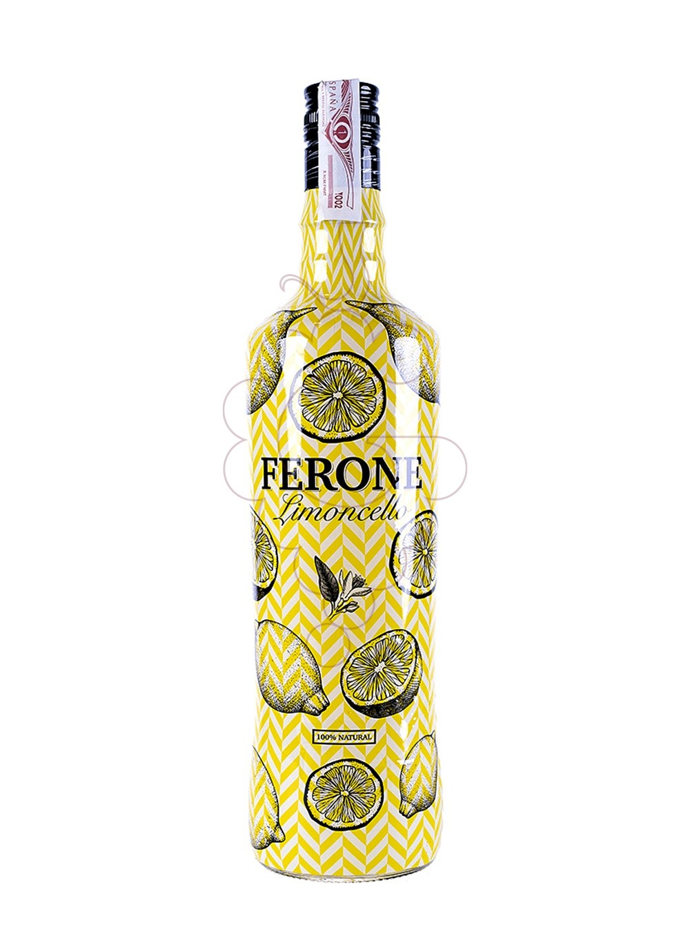 Foto Licor Limoncello ferone lt