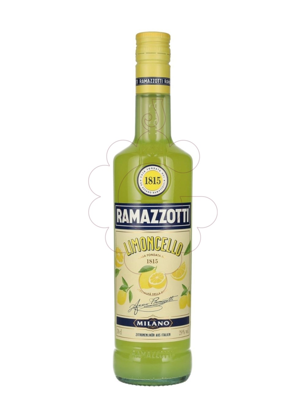 Foto Licor Limoncello ramazzotti 70 cl