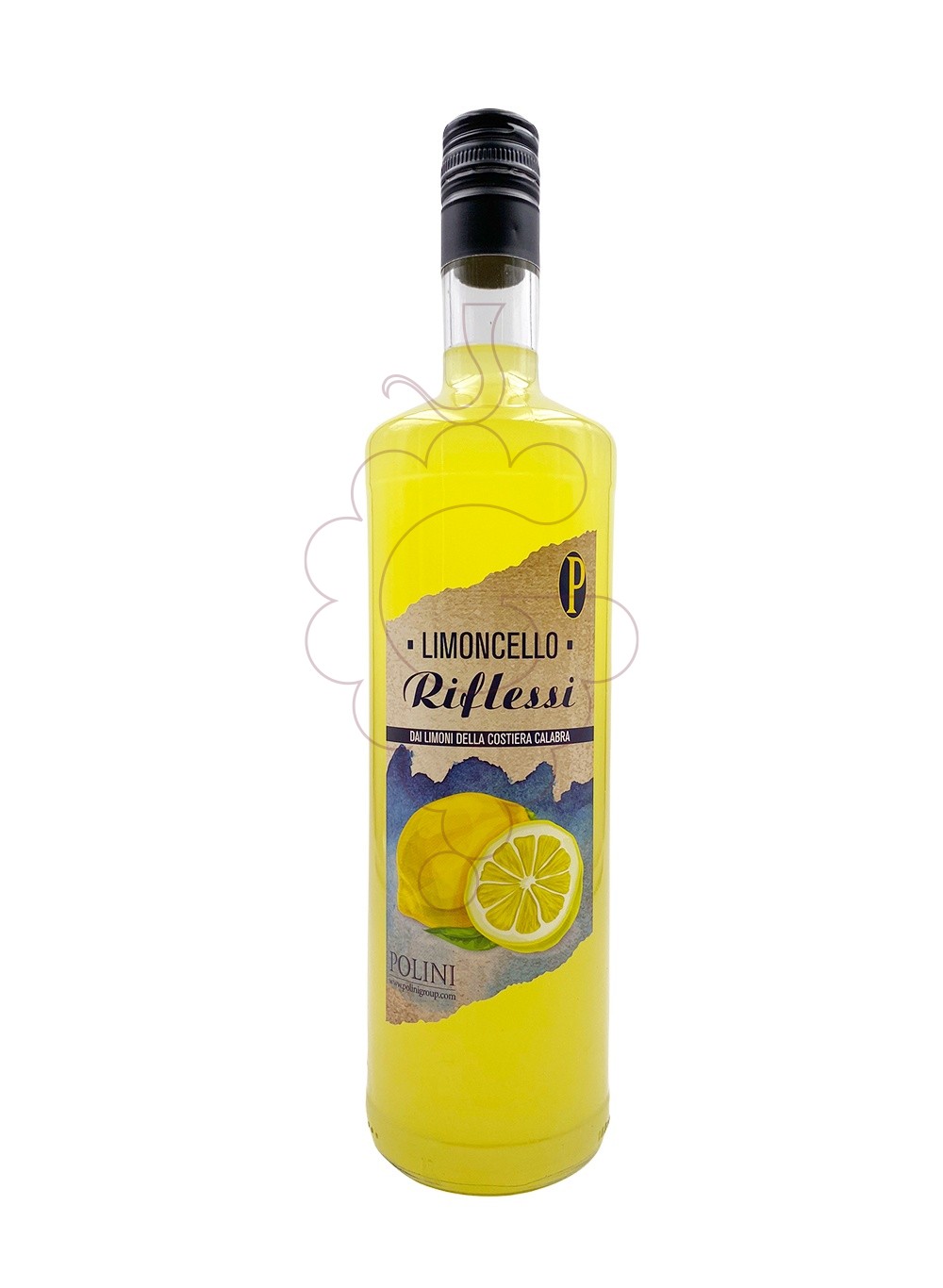 Foto Licor Limoncello Riflessi