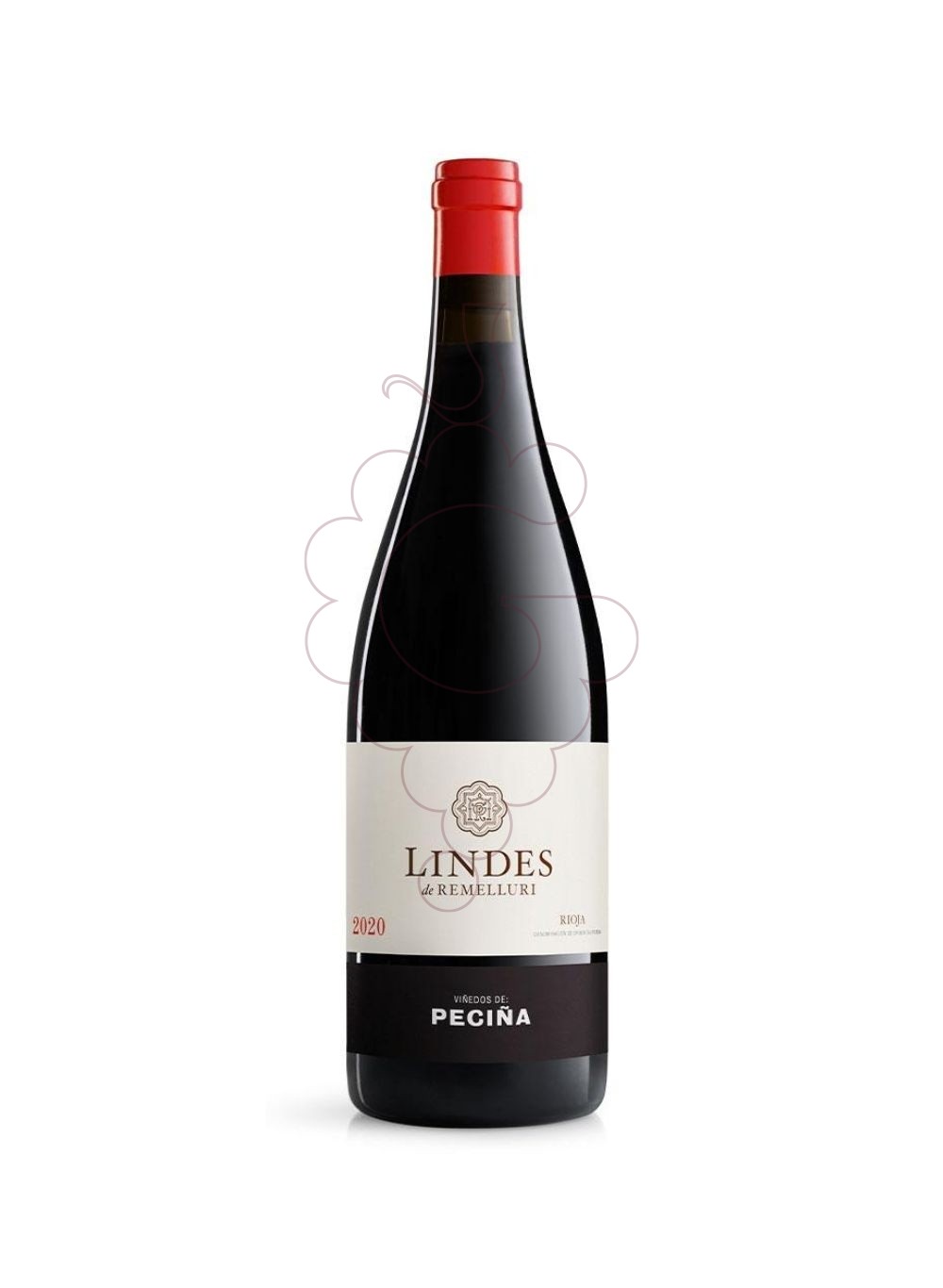 Foto Lindes de Remelluri Peciña vino tinto