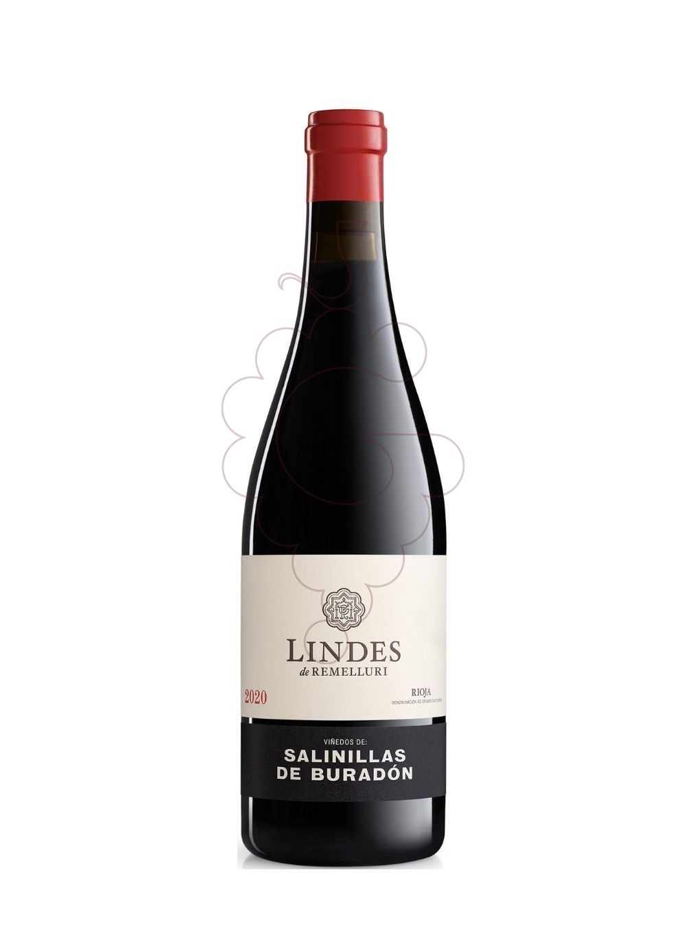 Foto Lindes de Remelluri Salinillas de Buradón vino tinto