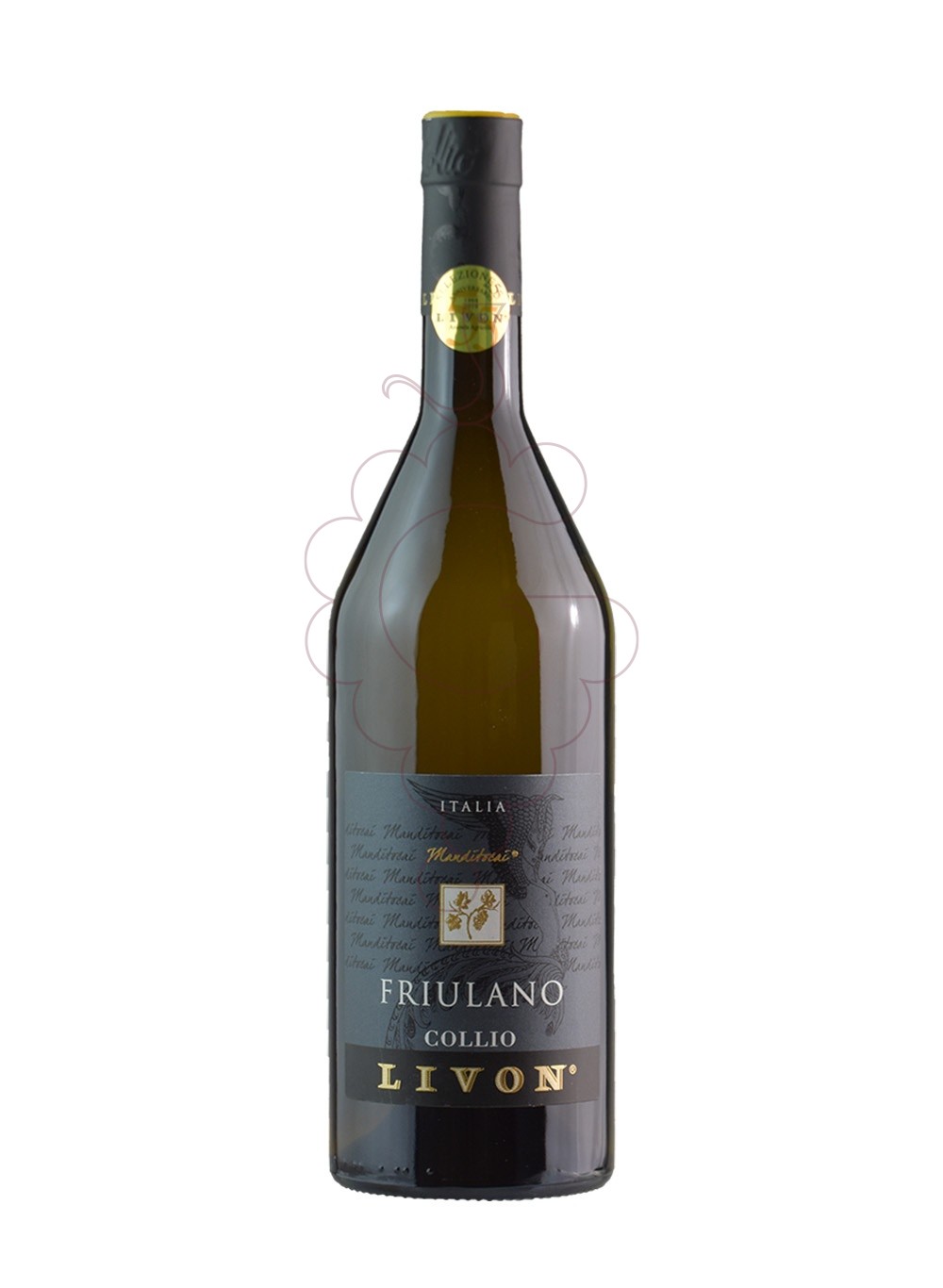 Foto Livon Friulano Collio vino blanco