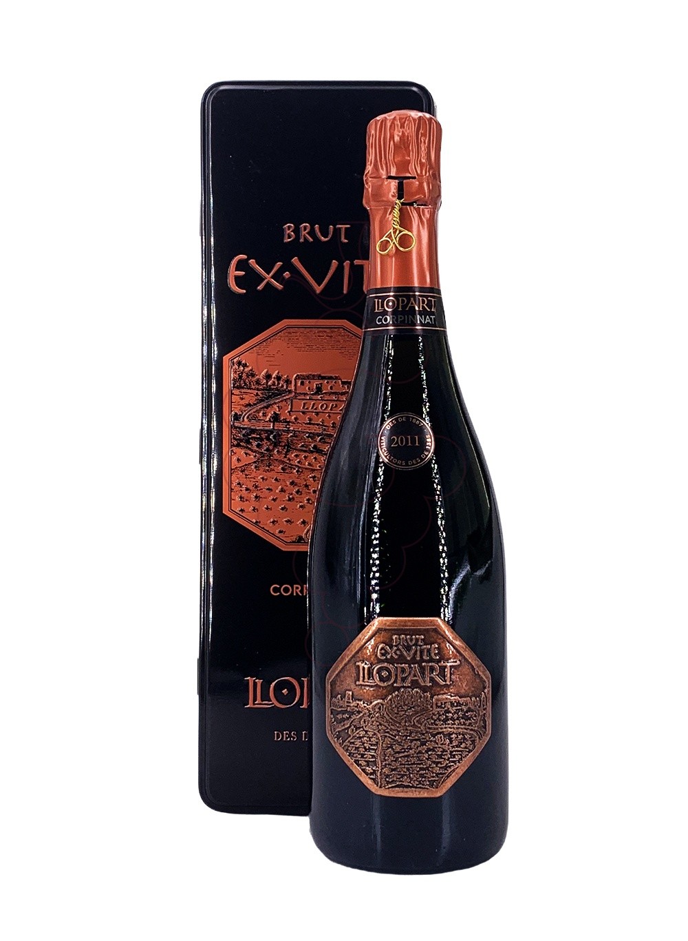 Foto Llopart Ex.Vite Brut vino espumoso