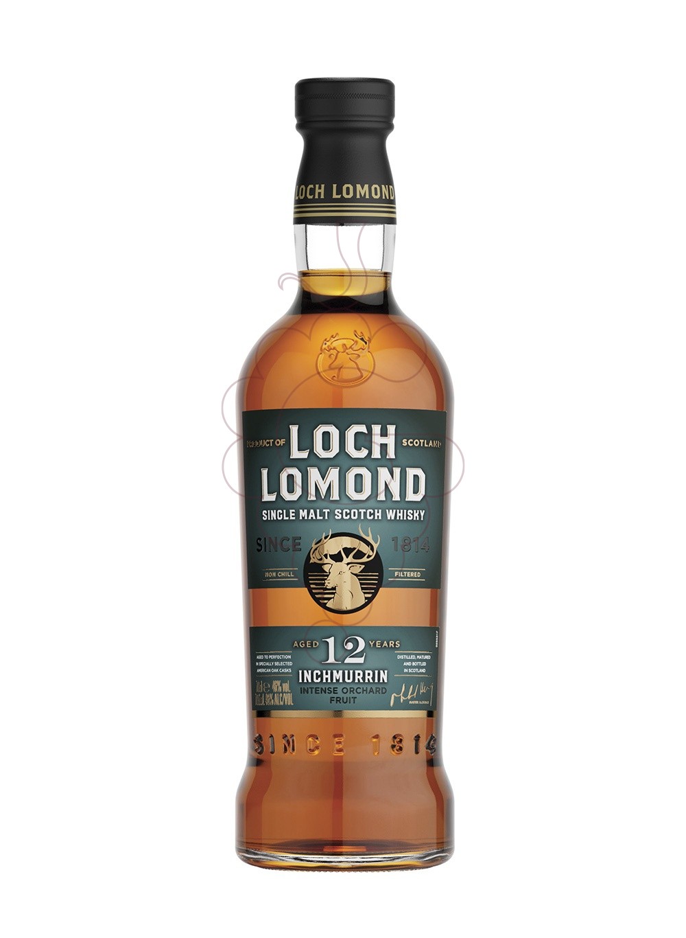 Foto Whisky Loch Lomond Inchmurrin 12 Años