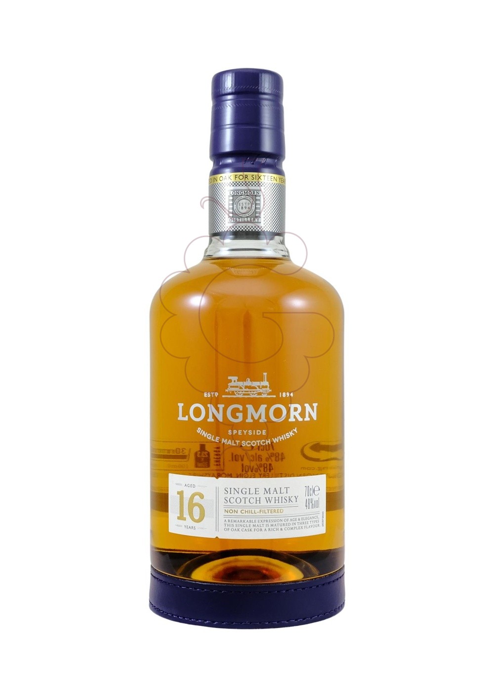 Foto Whisky Longmorn 16 Años